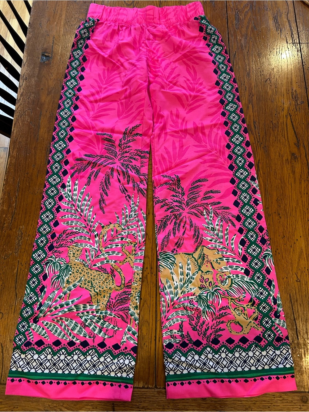 Lilly Pulitzer Bal Habour Palazzo pants